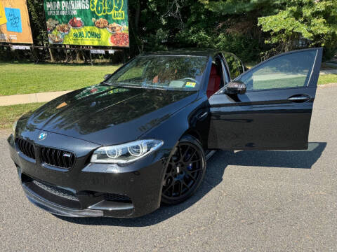 2014 BMW M5