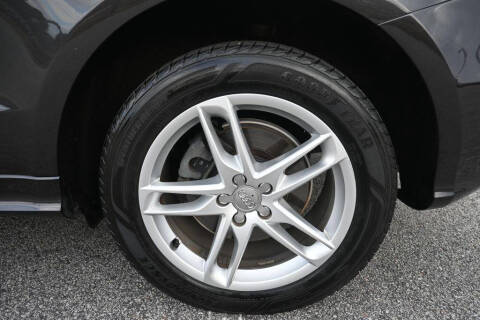 2016 Audi Q5 3.0T quattro Premium Plus