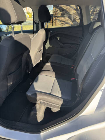 2013 Ford Escape SE