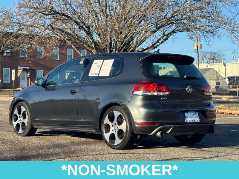 2010 Volkswagen GTI