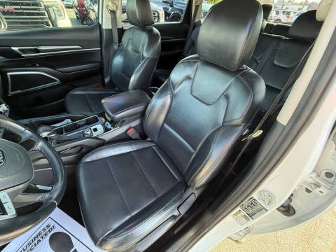 2020 Kia Telluride LX