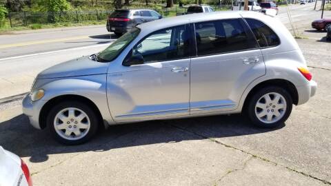 2003 Chrysler PT Cruiser for sale at Action Auto Sales in Parkersburg WV