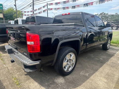 2016 GMC Sierra 1500