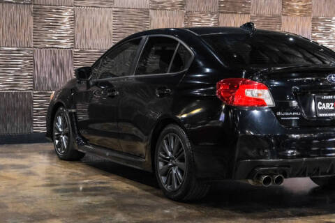 2017 Subaru WRX