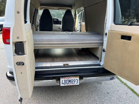 1997 Dodge Ram Van for sale at ARAX AUTO SALES in Tujunga CA
