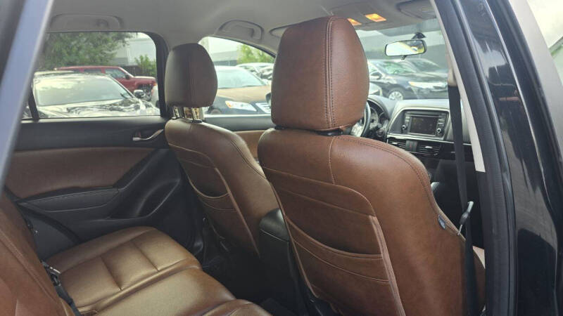 2014 Mazda CX-5 Touring