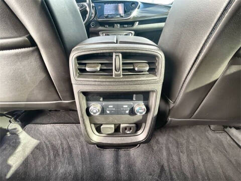 2019 Buick Envision Essence