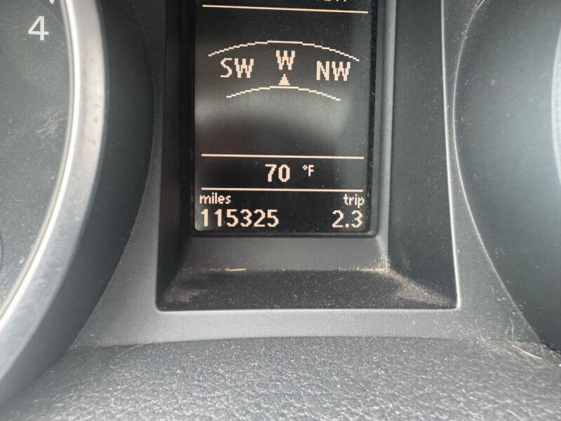 2012 Volkswagen Golf TDI