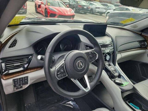 2019 Acura RDX w/Advance