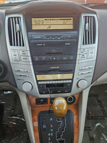 2004 Lexus RX 330