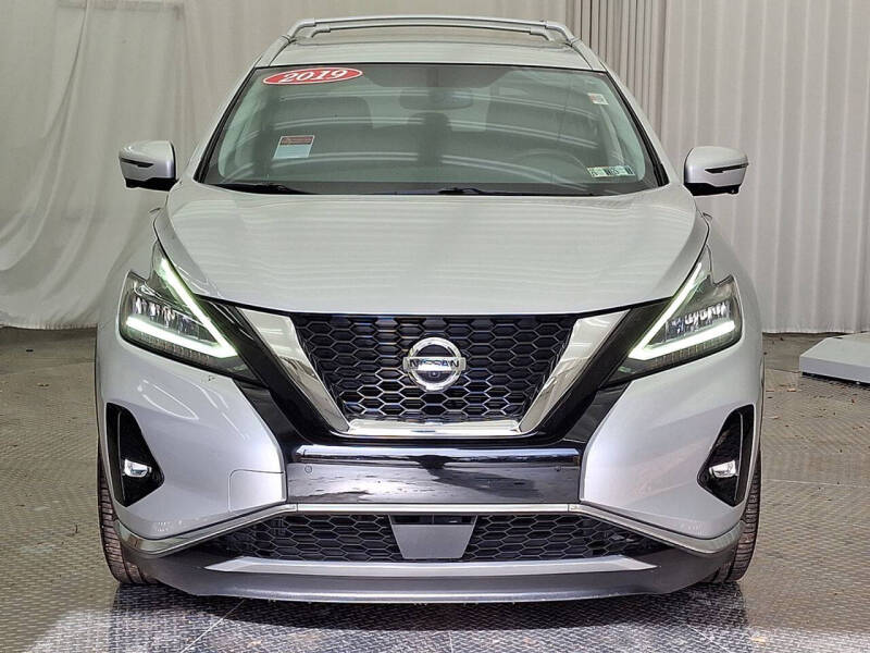 2019 Nissan Murano SL