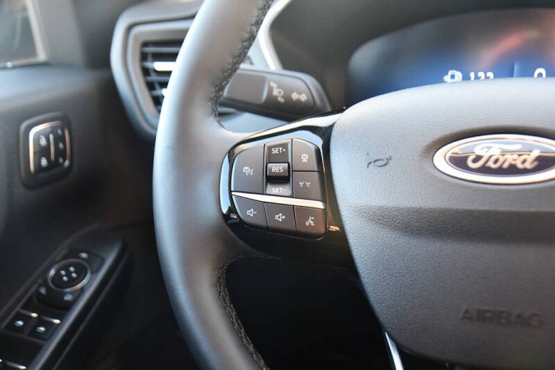 2023 Ford Escape Platinum