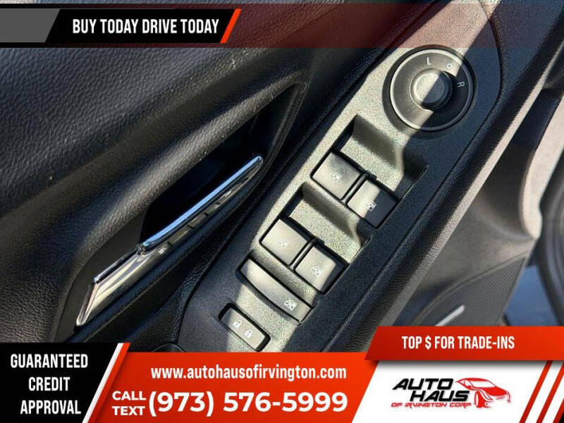 2019 Chevrolet Trax Premier