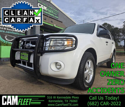 2011 Ford Escape XLT