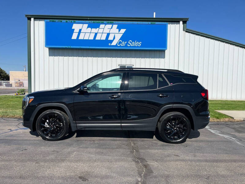 2024 GMC Terrain SLT