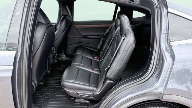 2020 Tesla Model X Long Range Plus