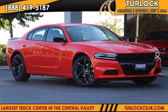 2020 Dodge Charger SXT