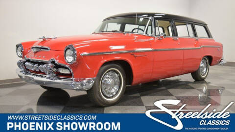 1955 Desoto Firedome