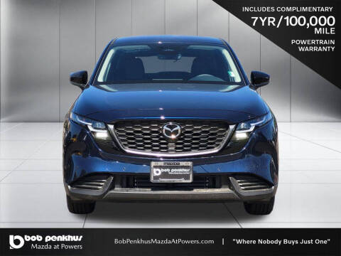 2026 Mazda CX-5 2.5 S Select