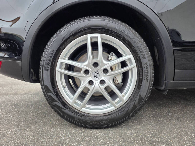 2013 Porsche Cayenne S