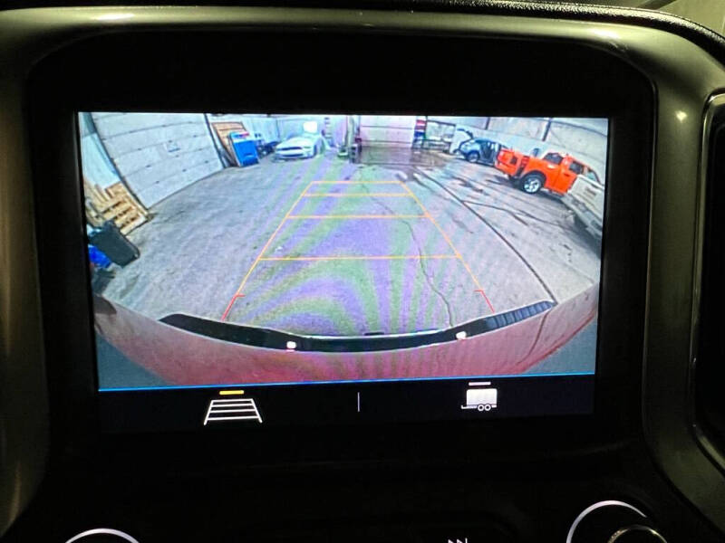 2021 Chevrolet Silverado 2500HD