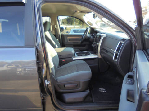 2018 RAM 1500 Big Horn