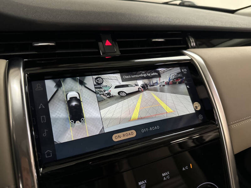 2021 Land Rover Discovery Sport P250 SE