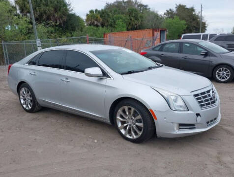 2015 Cadillac XTS for sale at House of Hoopties in Winter Haven FL