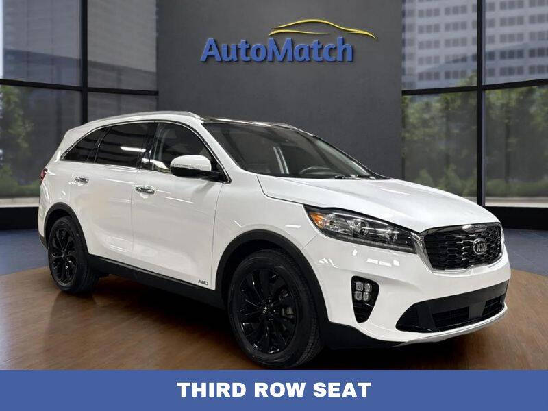 2020 Kia Sorento EX V6