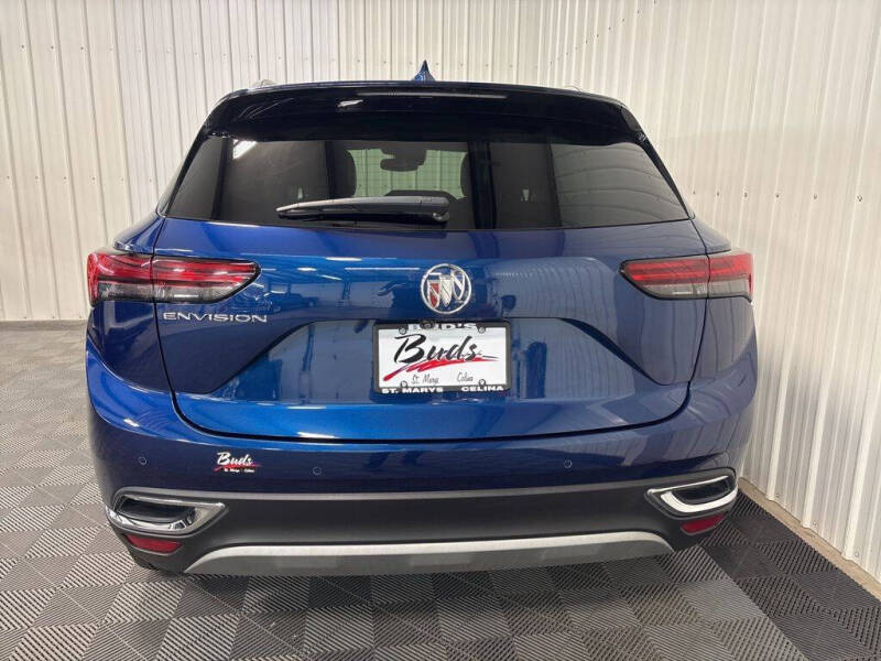 2022 Buick Envision Preferred