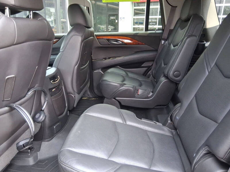 2015 Cadillac Escalade Premium