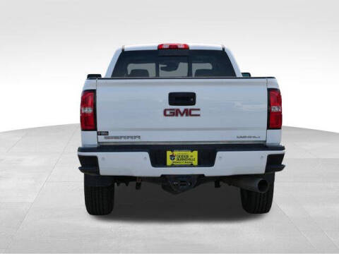 2019 GMC Sierra 3500HD