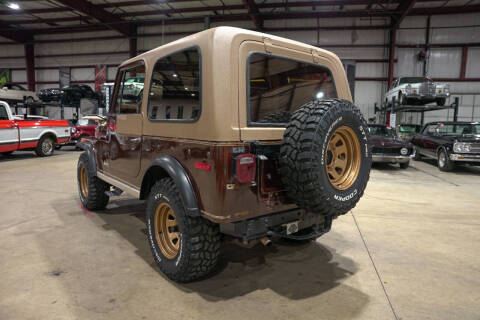 1978 Jeep CJ-7