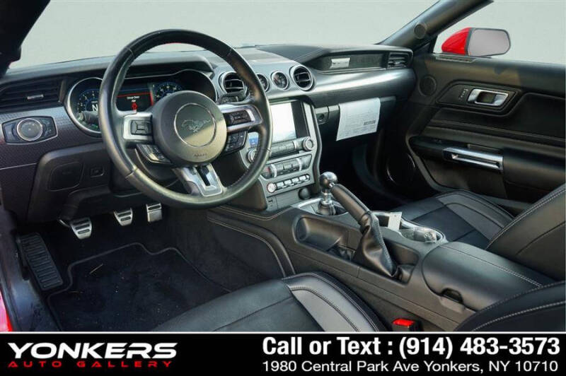 2019 Ford Mustang GT Premium