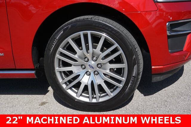 2022 Ford Expedition MAX Platinum