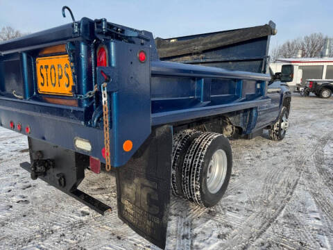 2015 GMC Sierra 3500HD