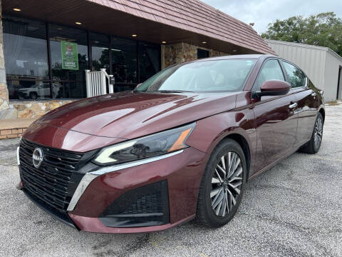 2023 Nissan Altima for sale at Autoplex in Tampa FL