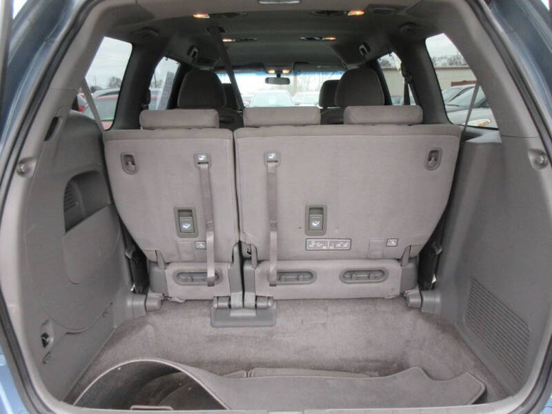 2008 Honda Odyssey EX