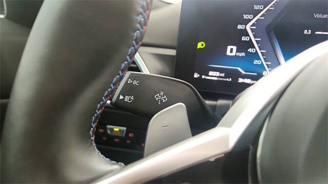 2025 BMW 3 Series M340i