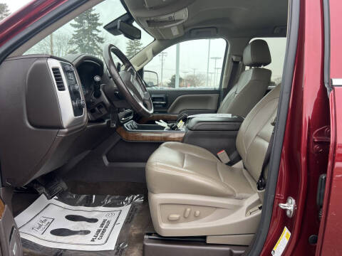 2017 GMC Sierra 1500