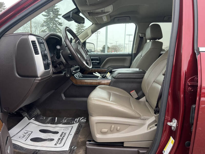 2017 GMC Sierra 1500