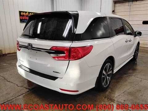 2024 Honda Odyssey Touring