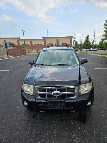 2008 Ford Escape XLT