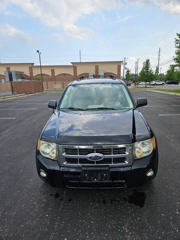 2008 Ford Escape XLT