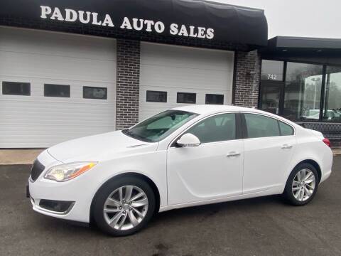 2014 Buick Regal for sale at Padula Auto Sales in Holbrook MA