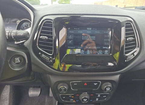 2020 Jeep Compass Altitude
