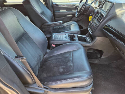 2018 Dodge Grand Caravan SXT