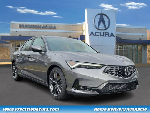 2024 Acura Integra for sale at Precision Acura of Princeton in Lawrence Township NJ