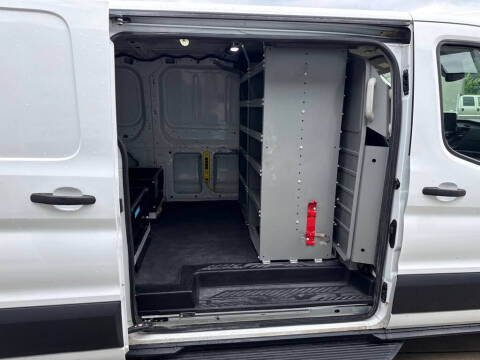 2020 Ford Transit