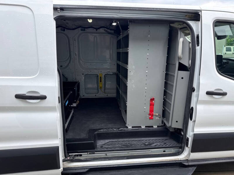 2020 Ford Transit